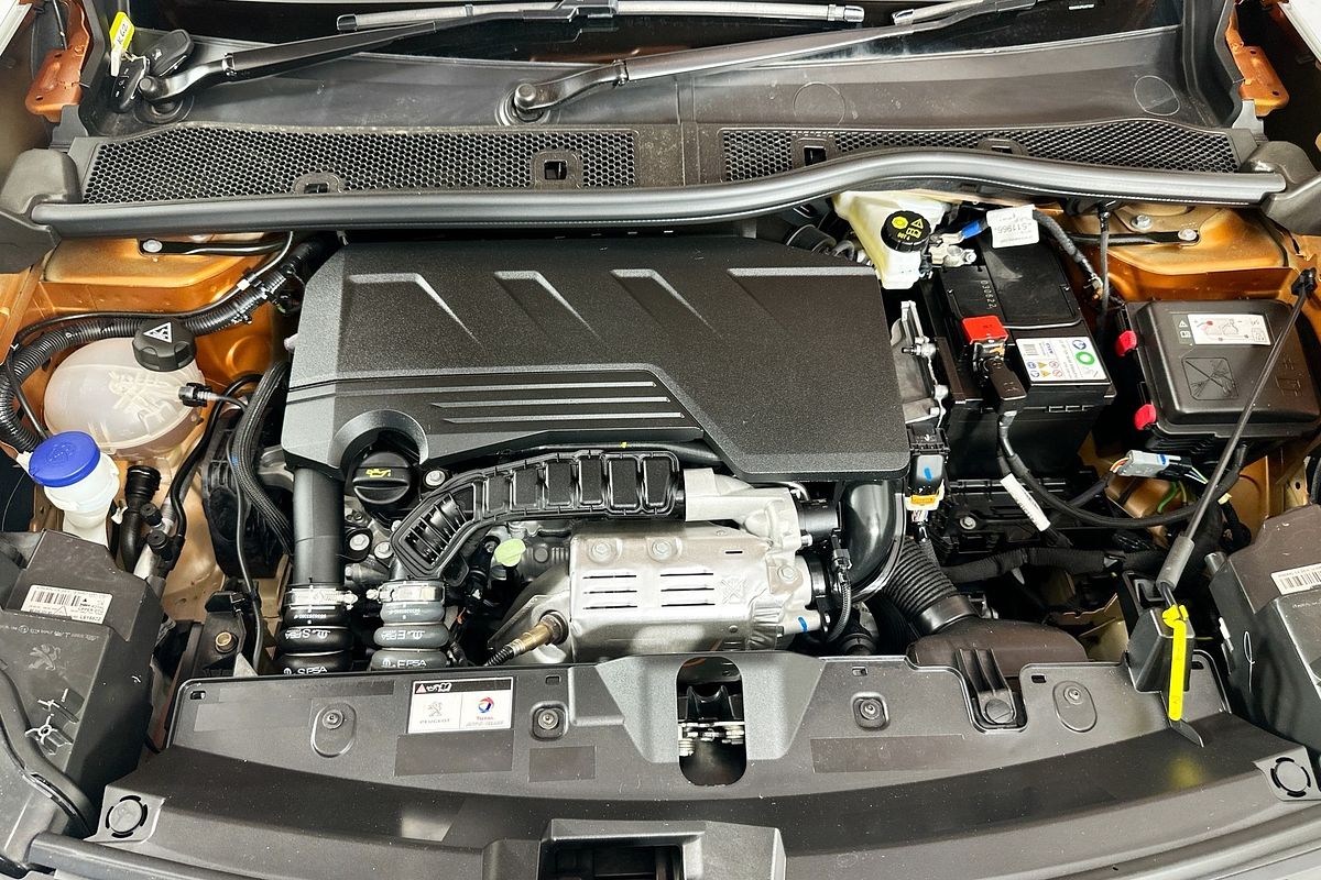 2022 Peugeot 2008 GT SPORT P24 MY22