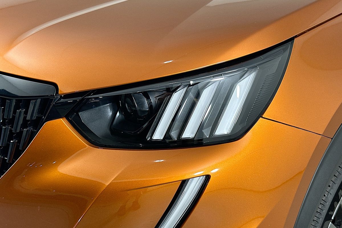 2022 Peugeot 2008 GT SPORT P24 MY22