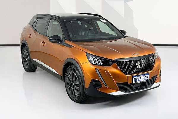 2022 Peugeot 2008 GT SPORT P24 MY22