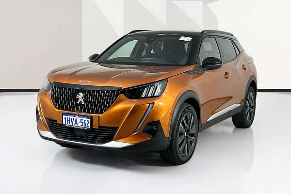2022 Peugeot 2008 GT SPORT P24 MY22