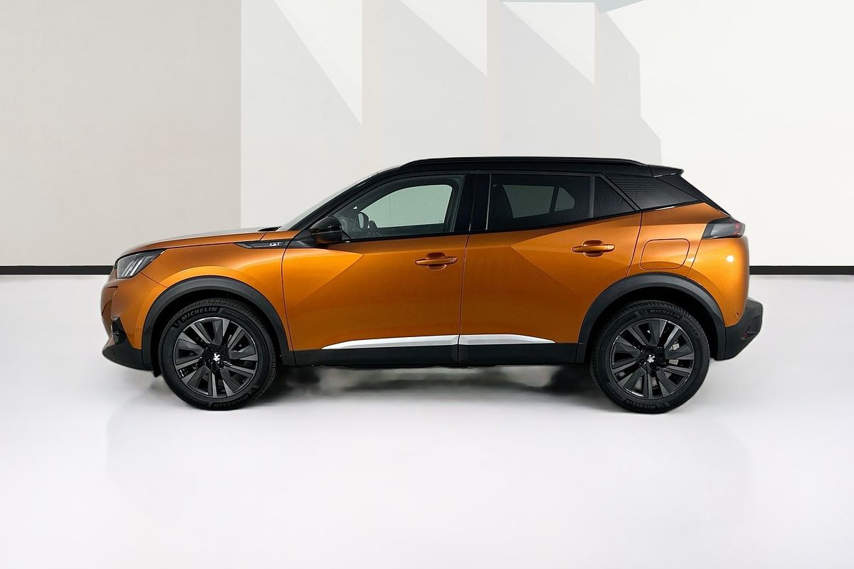 2022 Peugeot 2008 GT SPORT P24 MY22