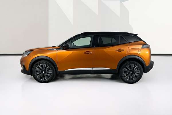 2022 Peugeot 2008 GT SPORT P24 MY22