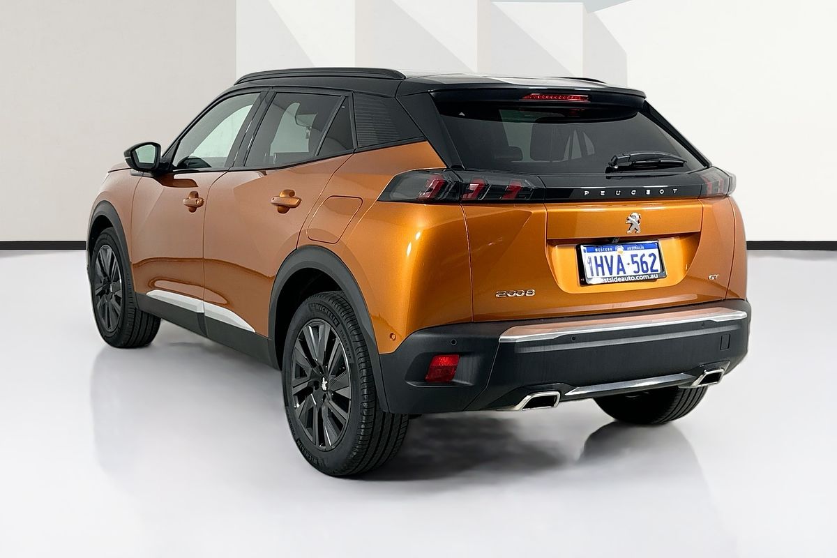 2022 Peugeot 2008 GT SPORT P24 MY22