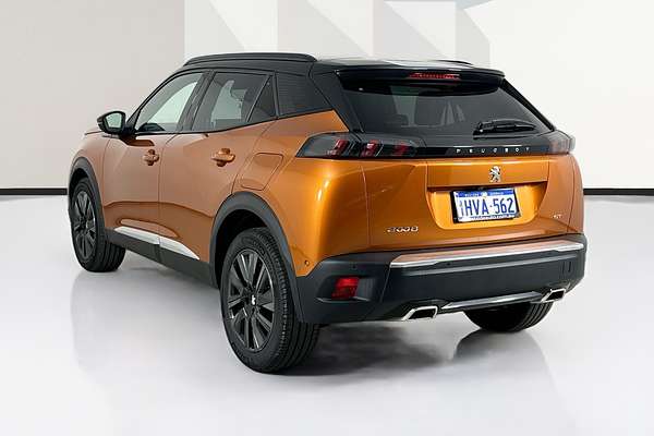 2022 Peugeot 2008 GT SPORT P24 MY22