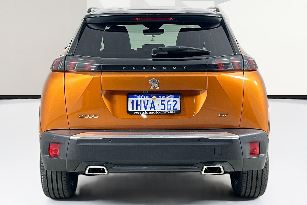 2022 Peugeot 2008 GT SPORT P24 MY22