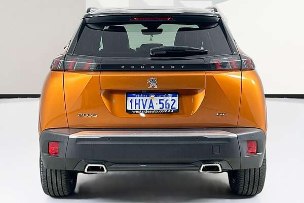 2022 Peugeot 2008 GT SPORT P24 MY22