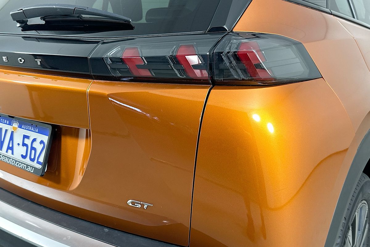 2022 Peugeot 2008 GT SPORT P24 MY22