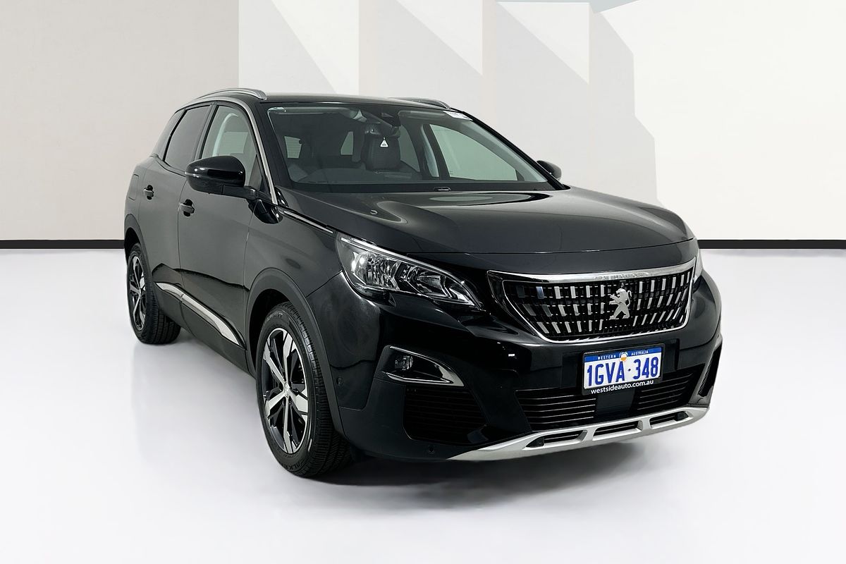 2019 Peugeot 3008 Allure P84