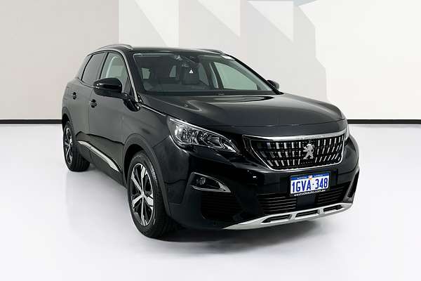 2019 Peugeot 3008 Allure P84
