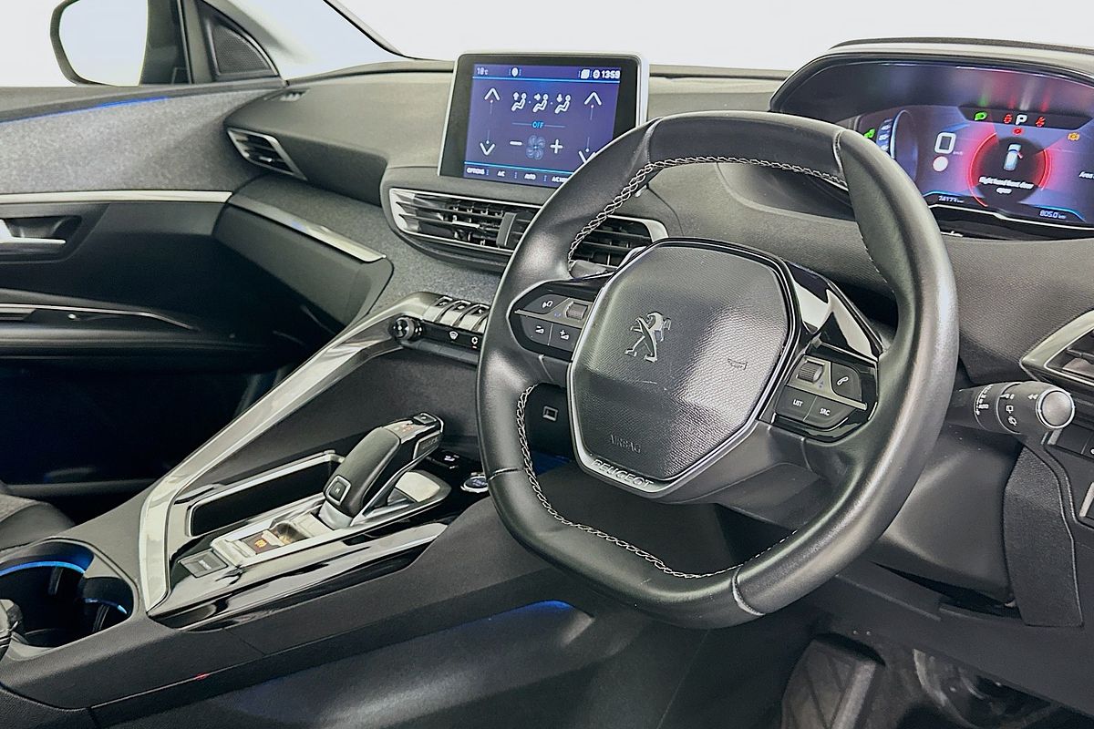 2019 Peugeot 3008 Allure P84