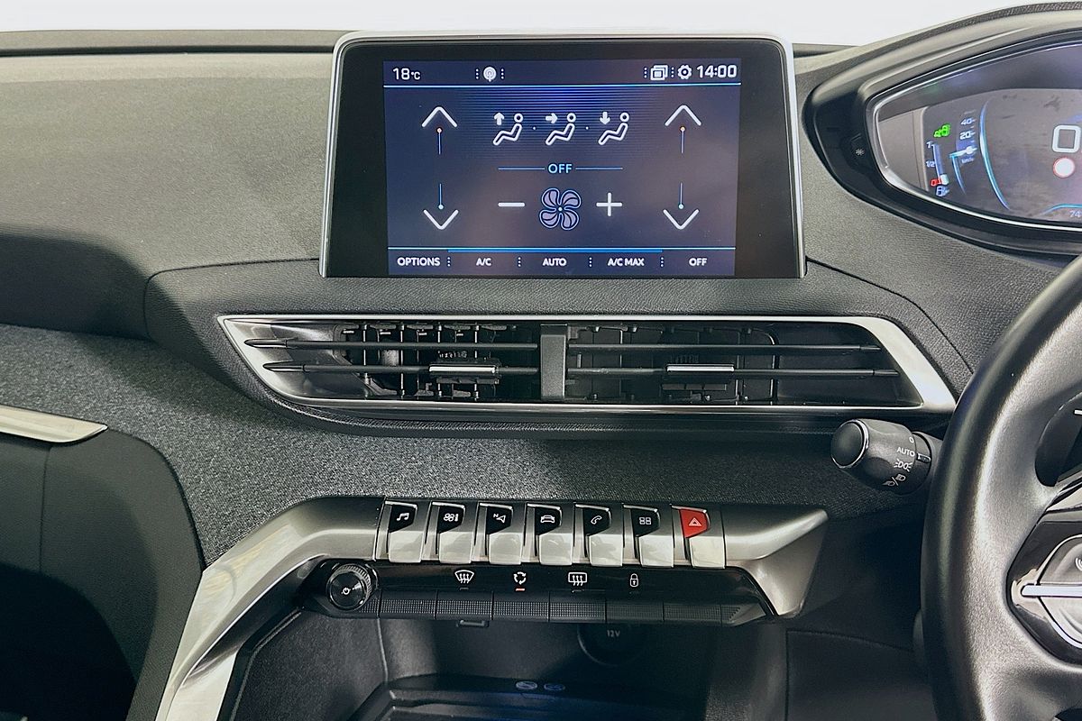 2019 Peugeot 3008 Allure P84
