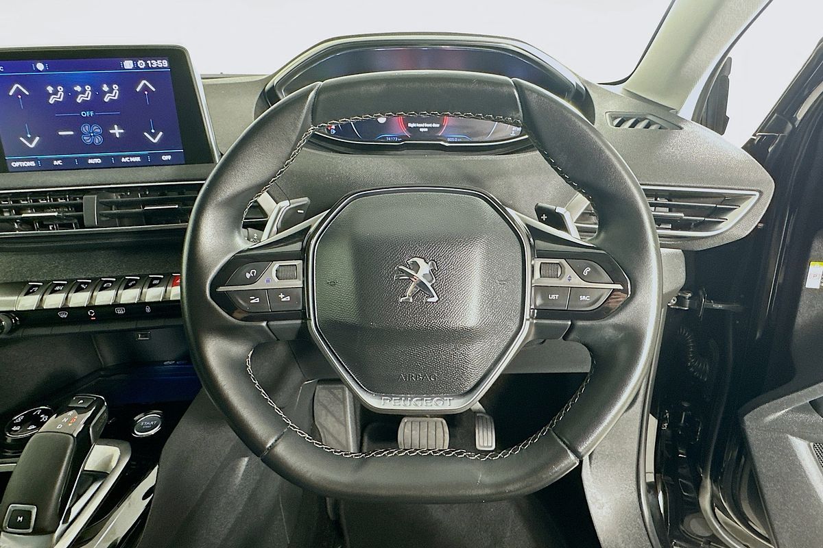 2019 Peugeot 3008 Allure P84