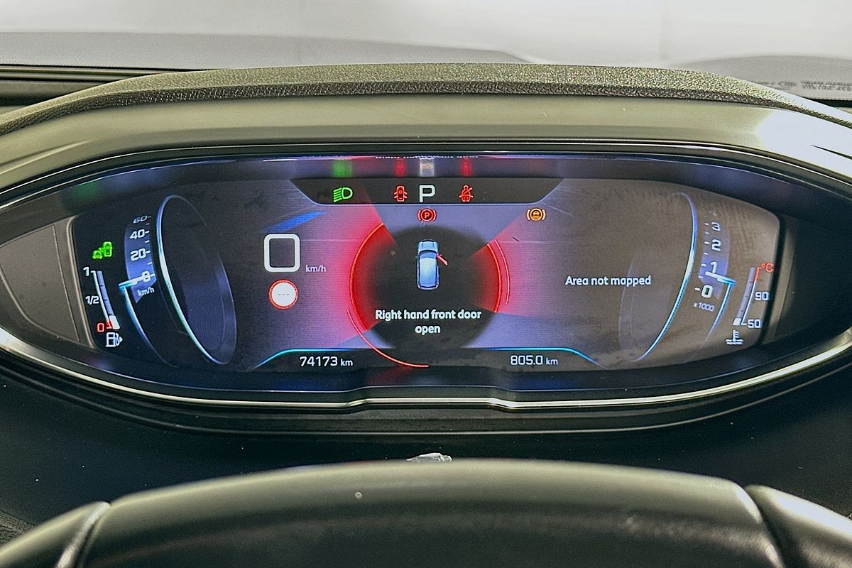2019 Peugeot 3008 Allure P84