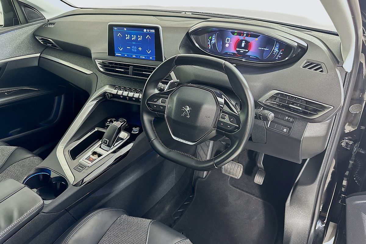 2019 Peugeot 3008 Allure P84