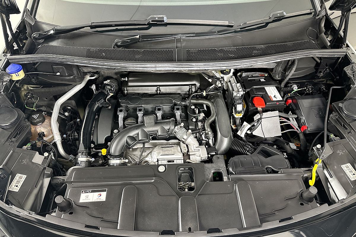 2019 Peugeot 3008 Allure P84