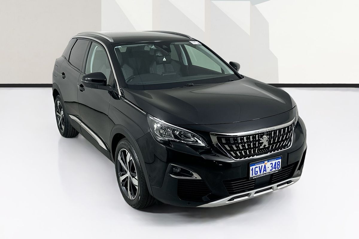 2019 Peugeot 3008 Allure P84
