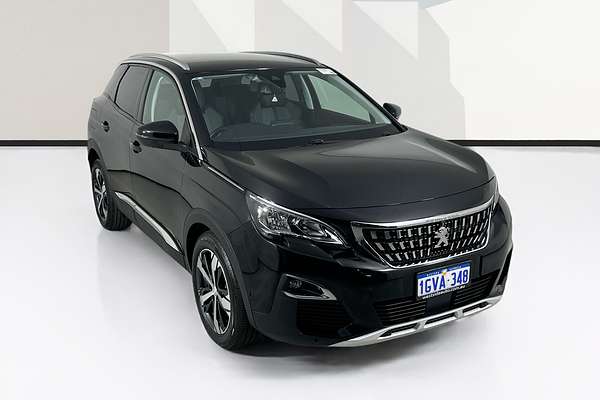 2019 Peugeot 3008 Allure P84