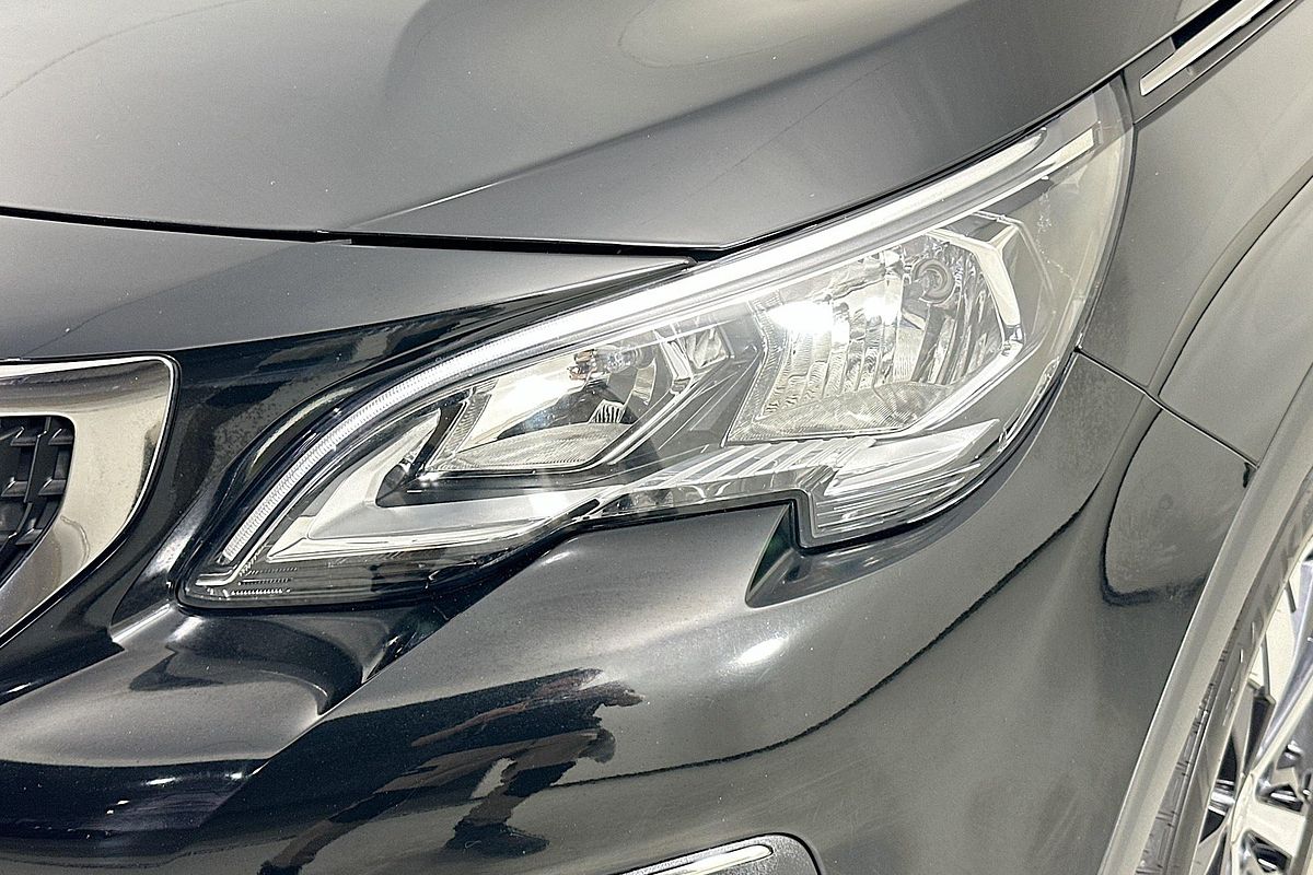 2019 Peugeot 3008 Allure P84