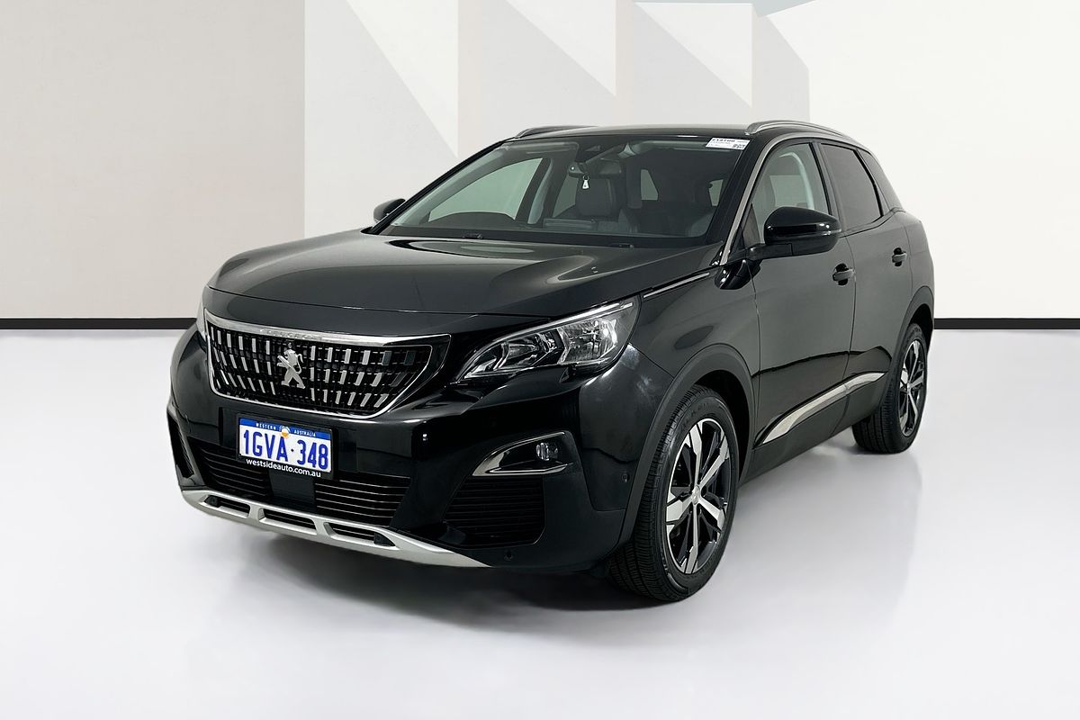 2019 Peugeot 3008 Allure P84