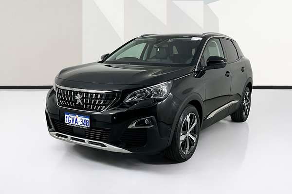 2019 Peugeot 3008 Allure P84