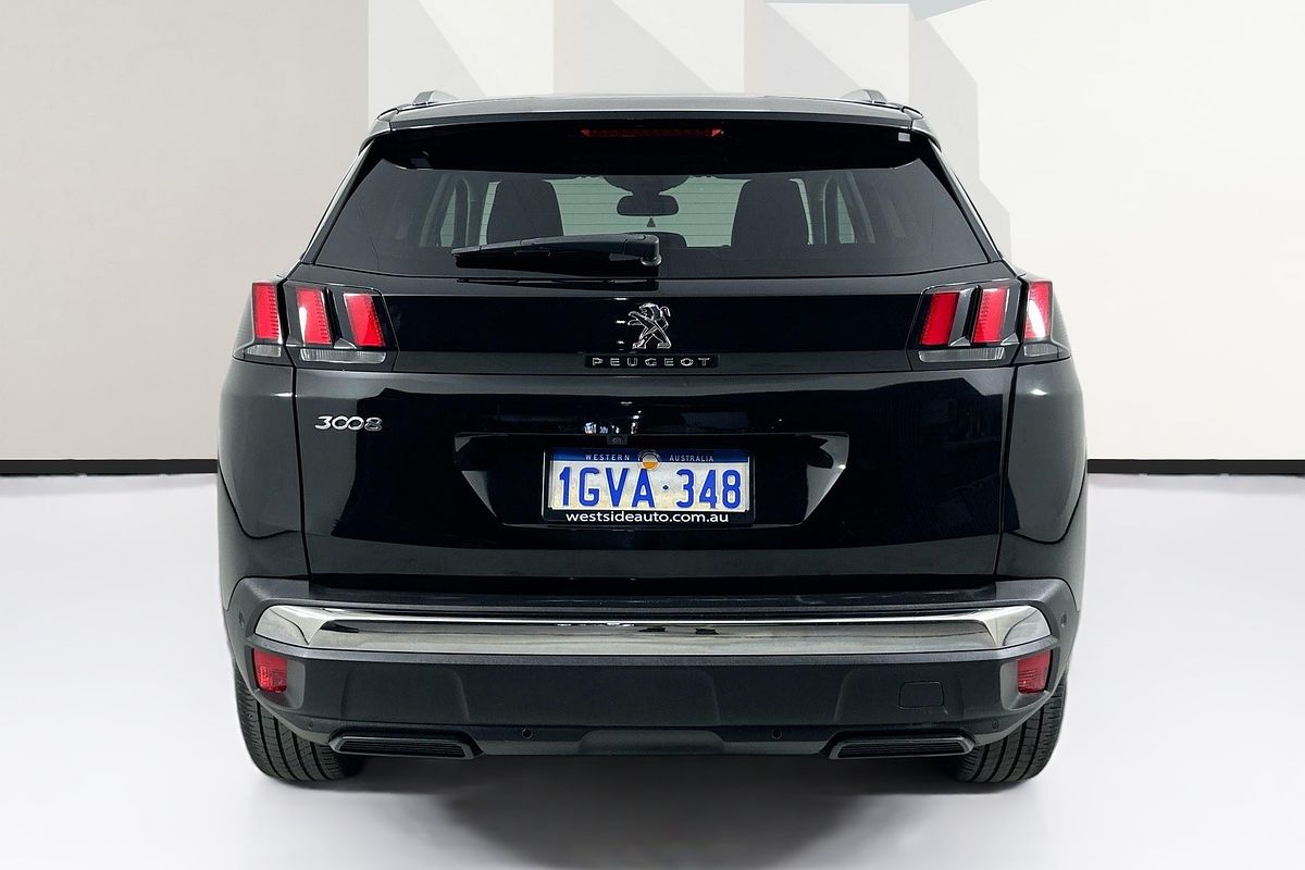 2019 Peugeot 3008 Allure P84