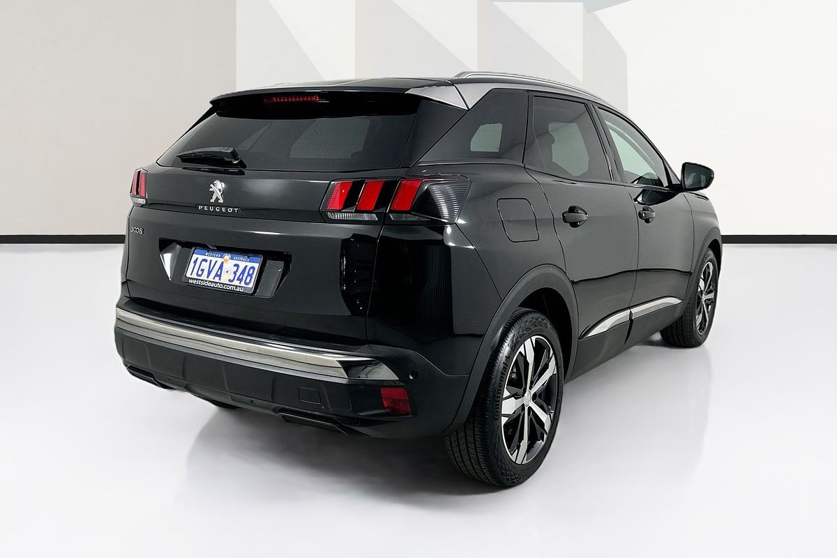 2019 Peugeot 3008 Allure P84