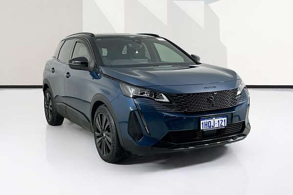 2022 Peugeot 3008 GT SPORT 1.6 THP P84 MY22