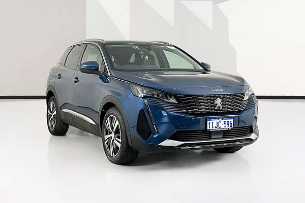 2021 Peugeot 3008 ALLURE 1.6 THP P84 MY21