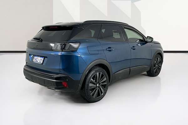 2022 Peugeot 3008 GT SPORT 1.6 THP P84 MY22