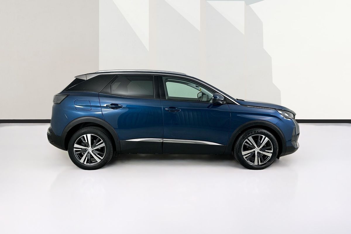 2021 Peugeot 3008 ALLURE 1.6 THP P84 MY21