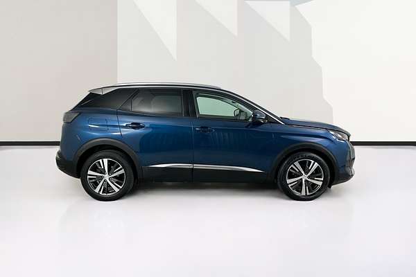 2021 Peugeot 3008 ALLURE 1.6 THP P84 MY21