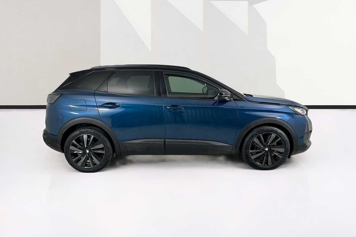 2022 Peugeot 3008 GT SPORT 1.6 THP P84 MY22