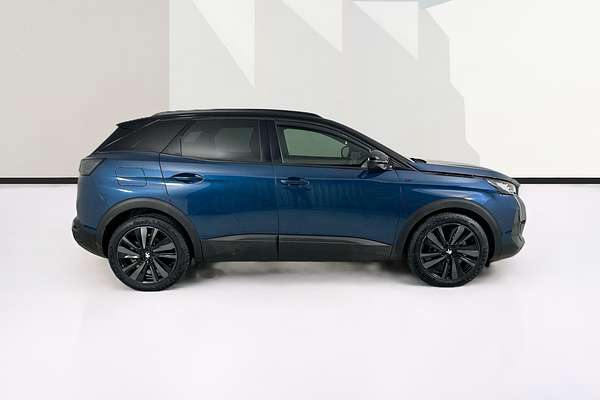 2022 Peugeot 3008 GT SPORT 1.6 THP P84 MY22