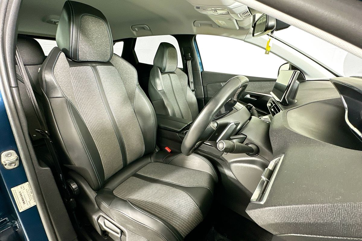 2021 Peugeot 3008 ALLURE 1.6 THP P84 MY21