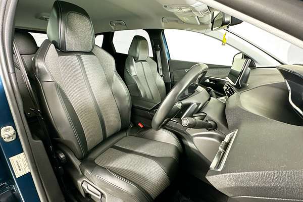 2021 Peugeot 3008 ALLURE 1.6 THP P84 MY21