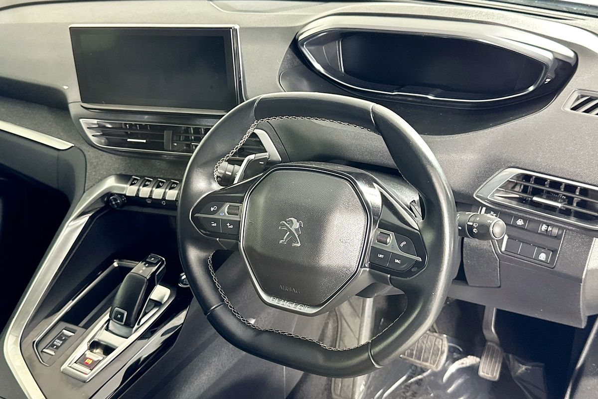 2021 Peugeot 3008 ALLURE 1.6 THP P84 MY21