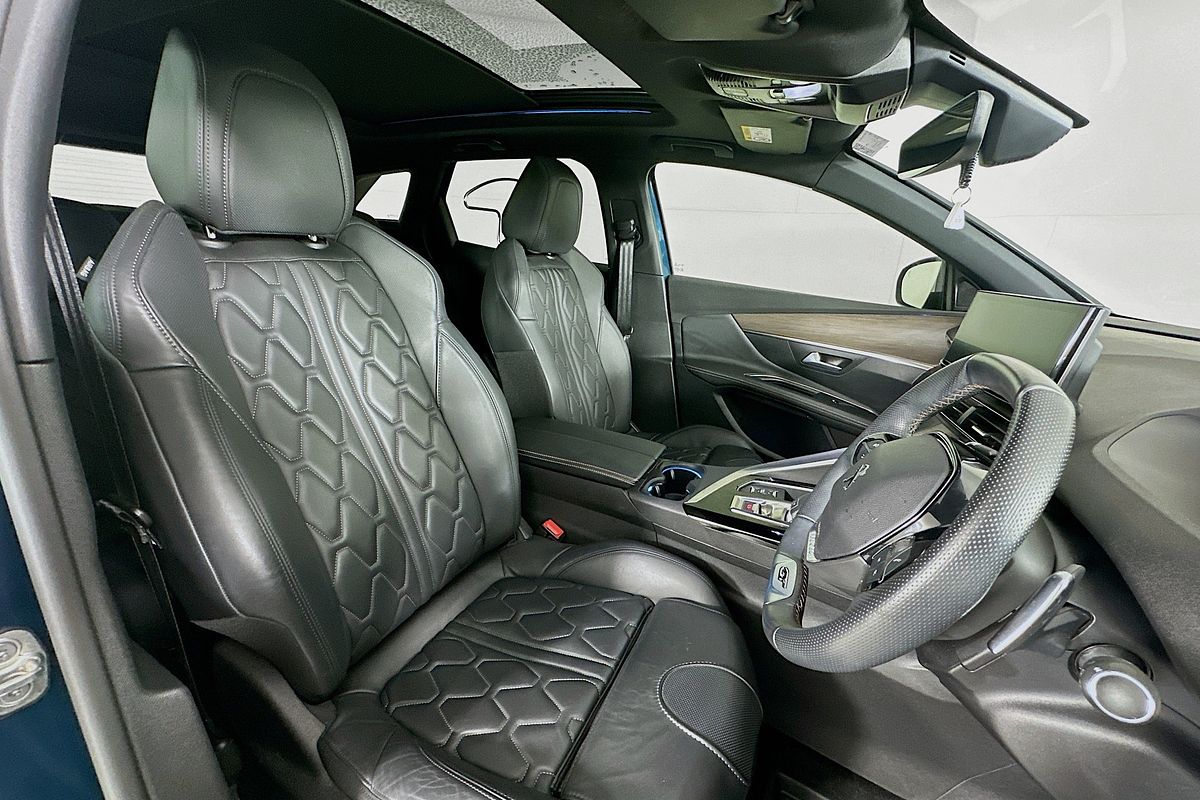 2022 Peugeot 3008 GT SPORT 1.6 THP P84 MY22