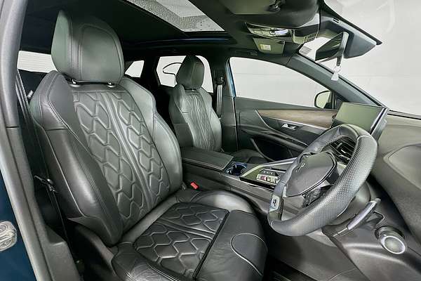 2022 Peugeot 3008 GT SPORT 1.6 THP P84 MY22