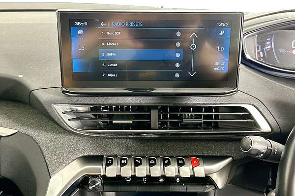 2021 Peugeot 3008 ALLURE 1.6 THP P84 MY21