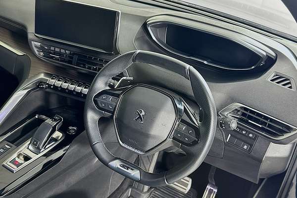 2022 Peugeot 3008 GT SPORT 1.6 THP P84 MY22