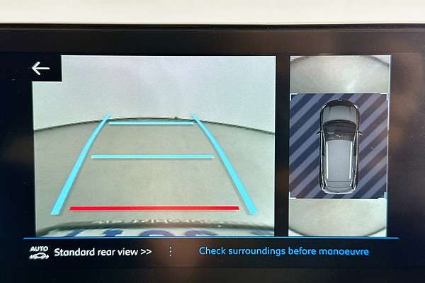 2021 Peugeot 3008 ALLURE 1.6 THP P84 MY21