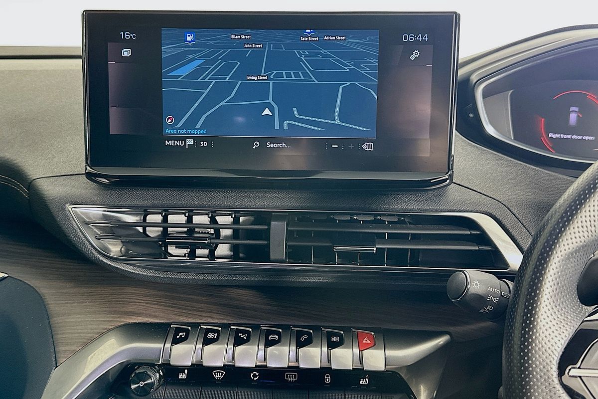 2022 Peugeot 3008 GT SPORT 1.6 THP P84 MY22