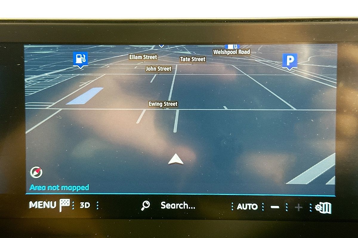 2021 Peugeot 3008 ALLURE 1.6 THP P84 MY21