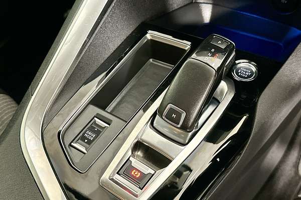 2021 Peugeot 3008 ALLURE 1.6 THP P84 MY21