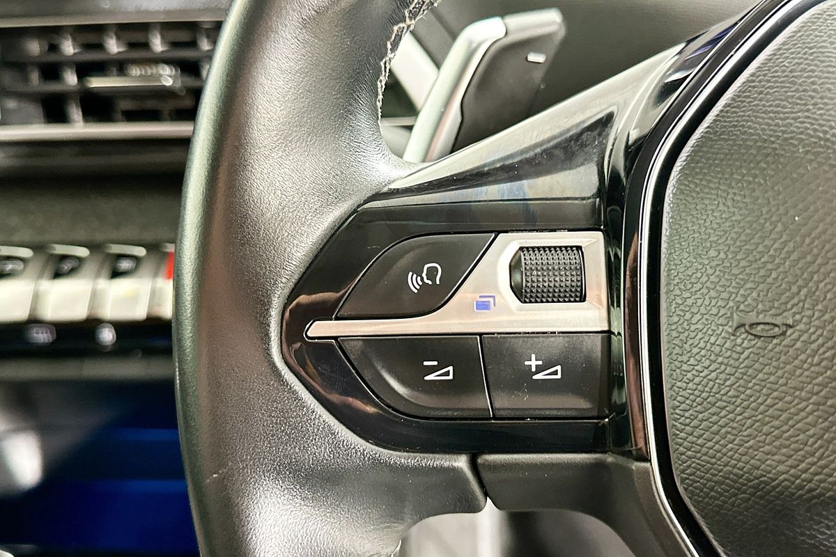 2021 Peugeot 3008 ALLURE 1.6 THP P84 MY21