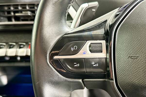 2021 Peugeot 3008 ALLURE 1.6 THP P84 MY21