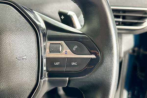 2021 Peugeot 3008 ALLURE 1.6 THP P84 MY21