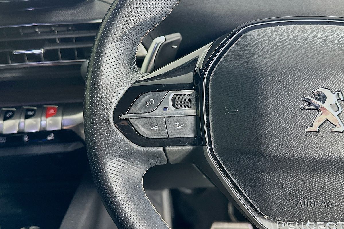 2022 Peugeot 3008 GT SPORT 1.6 THP P84 MY22