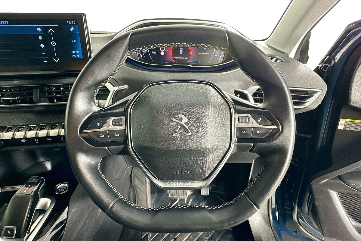 2021 Peugeot 3008 ALLURE 1.6 THP P84 MY21