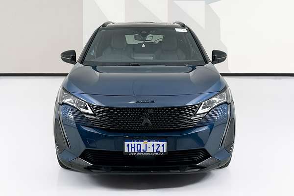 2022 Peugeot 3008 GT SPORT 1.6 THP P84 MY22
